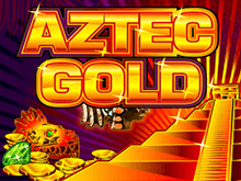 Азартная игра Aztec Gold