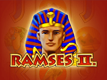 Азартная игра Ramses II