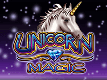 Видео-слот Unicorn Magic