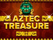 Видео-слот Aztec Treasure