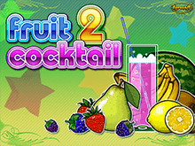 Игровой аппарат Fruit Cocktail 2