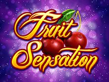 Видео-слот Fruit Sensation