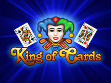 Видео-слот King Of Cards