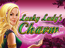 Видео-слот Lucky Lady's Charm Deluxe