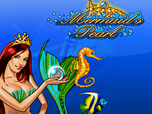 Видео-слот Mermaid's Pearl