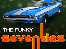 Видео-слот Funky Seventies
