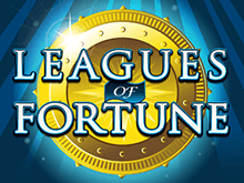 Видео-слот Leagues Of Fortune