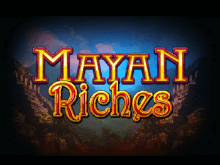 Игровой аппарат Mayan Riches
