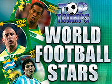 Слот Top Trumps World Football Stars