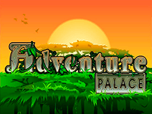 Видео-слот Adventure Palace