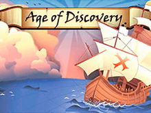Игровой автомат Age Of Discovery