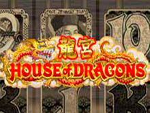 Игровой автомат House Of Dragon
